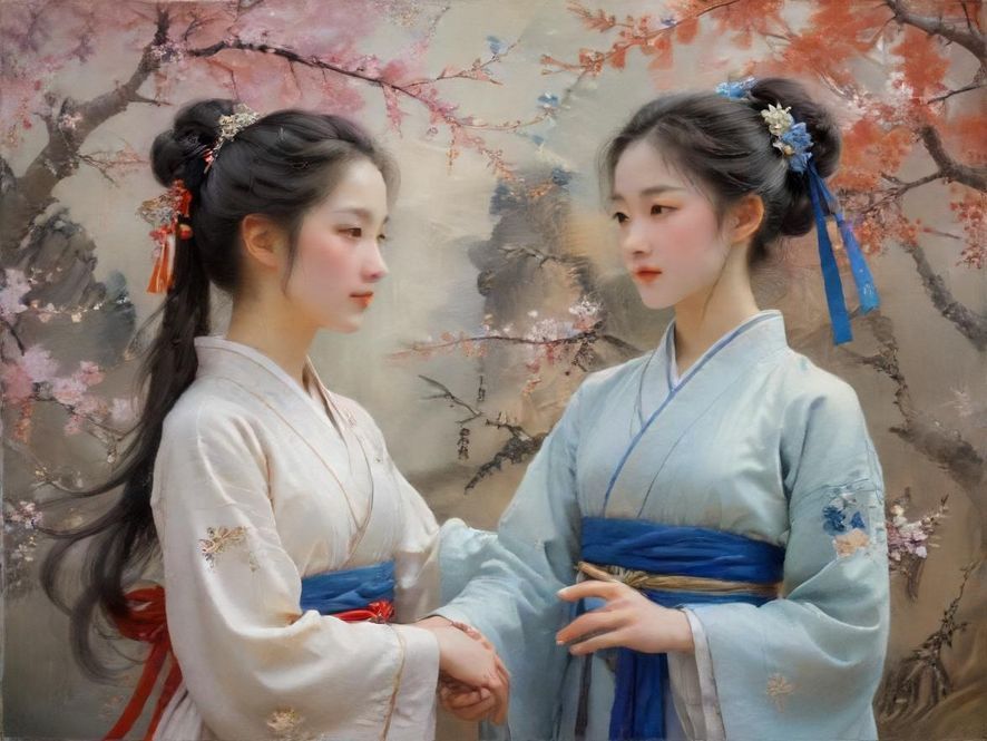 白云区按摩QT技师团队展示