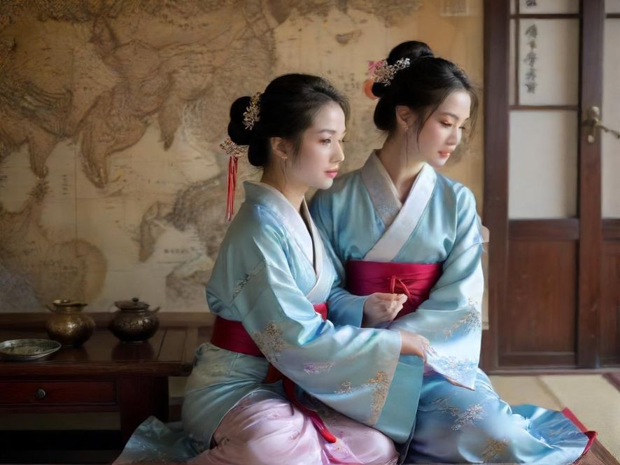 在私人空间享受放松服务