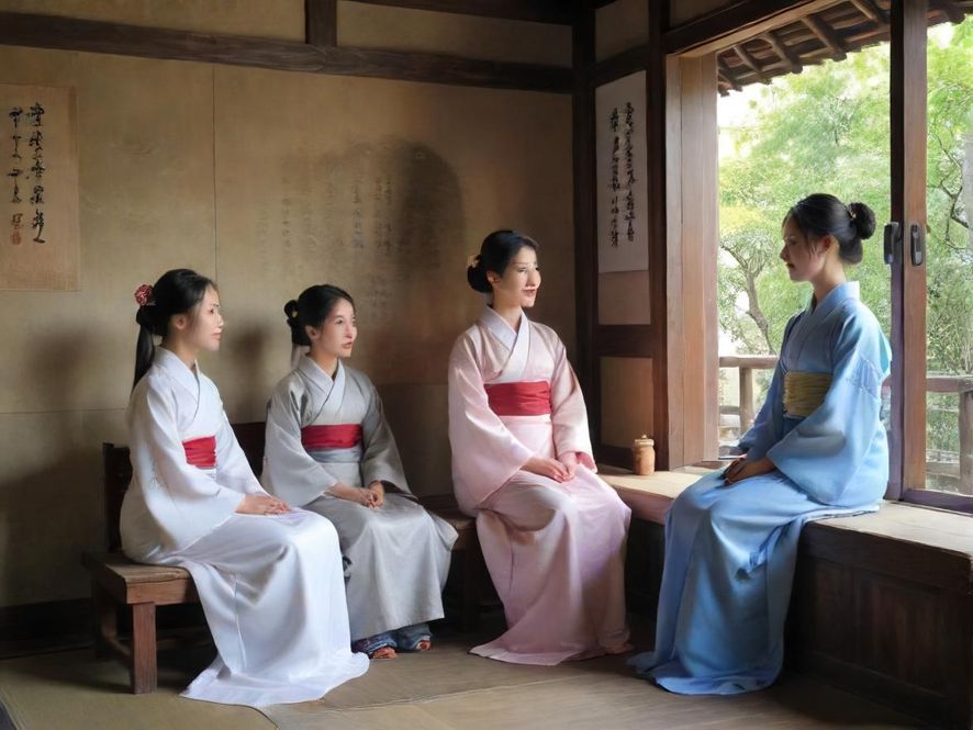 桑拿会所休息区环境展示