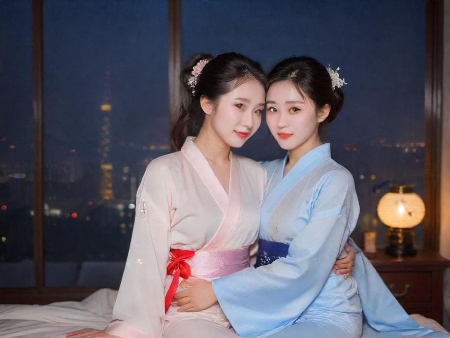 豪华夜场会所大厅