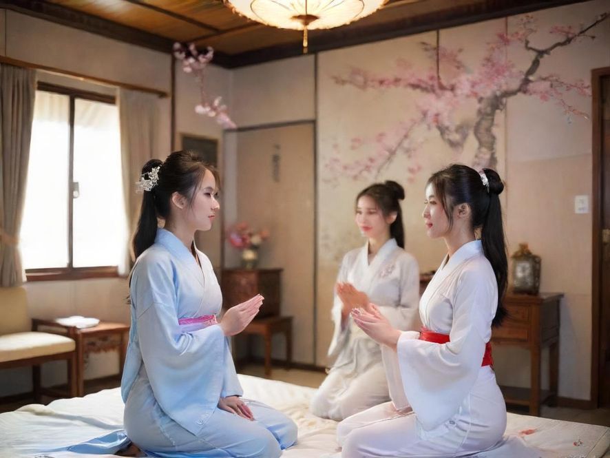 广州桑拿会所内部环境