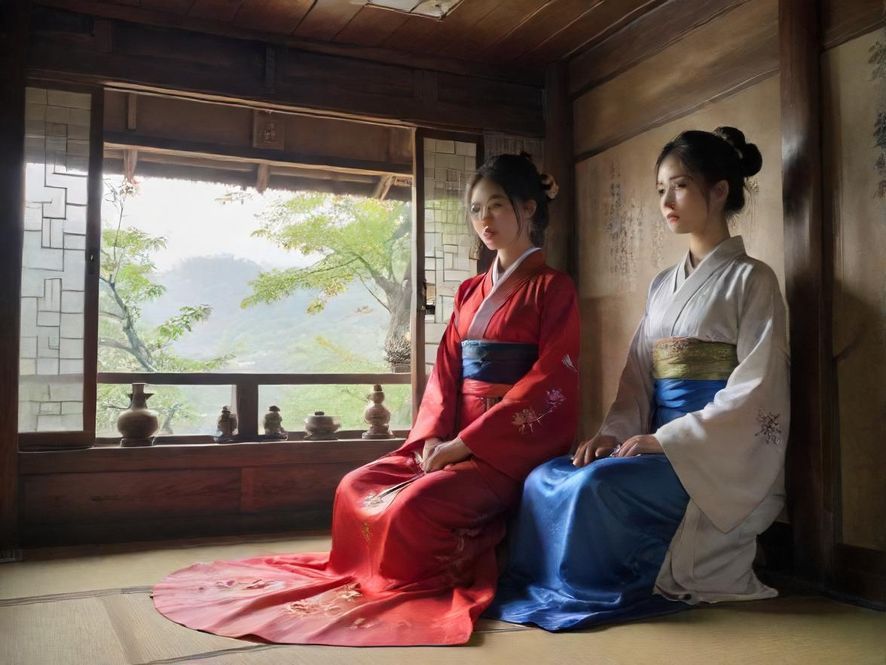 广州一家高端会所的舒适休息区域