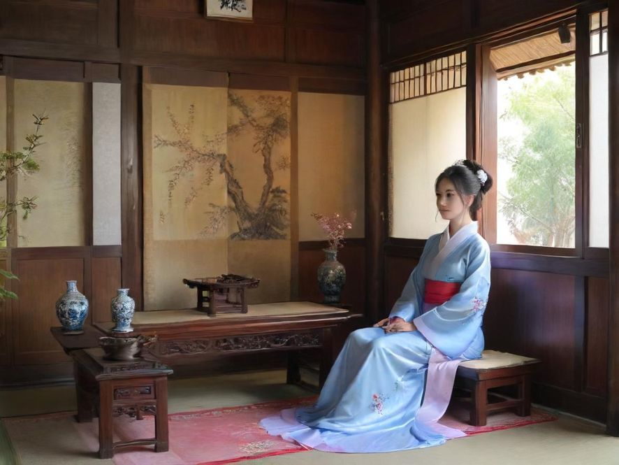 舒适放松的按摩场景