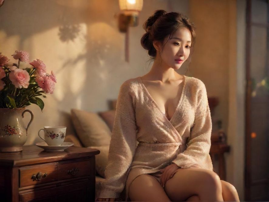 舒适私密的品茶环境