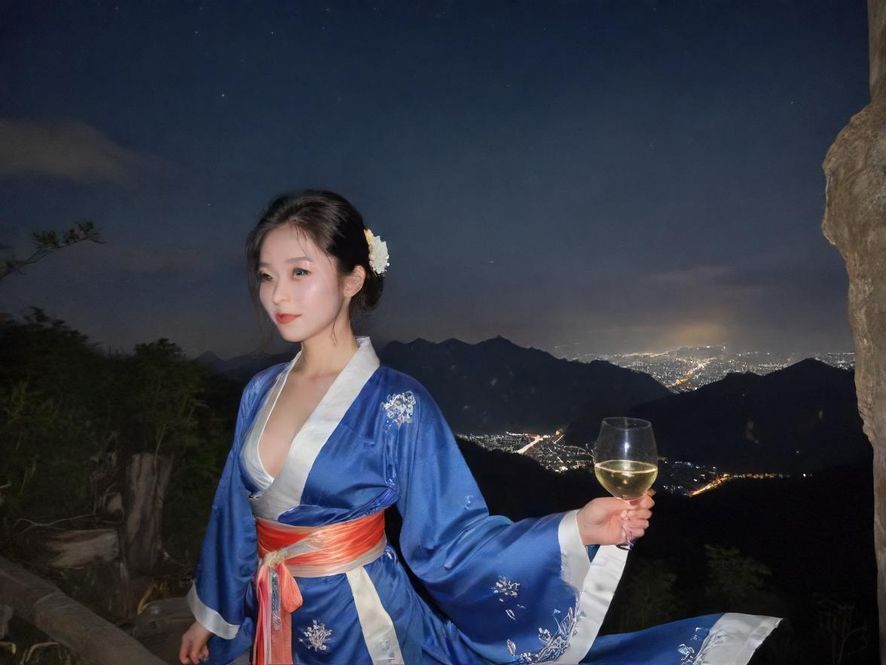 佛山夜场酒吧热闹场景