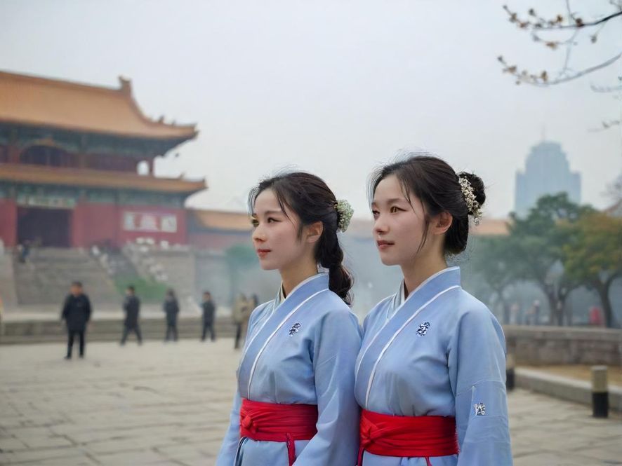 安静舒适的桑拿休息区一角