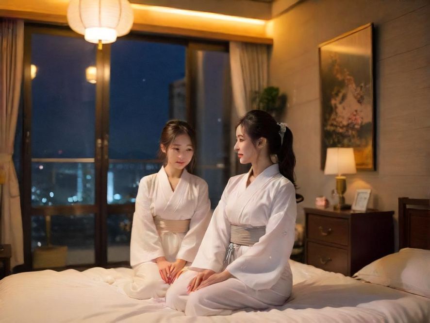 张家口夜场会所温馨环境展示