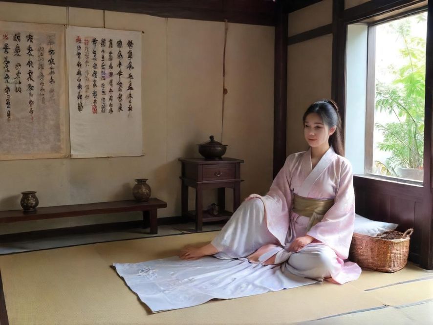 深圳龙华高端茶室内部环境