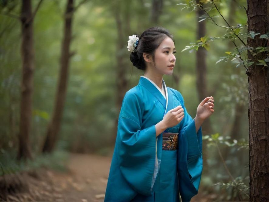 一个宽敞舒适的桑拿房内部,散发着温暖湿润的蒸汽,光线柔和