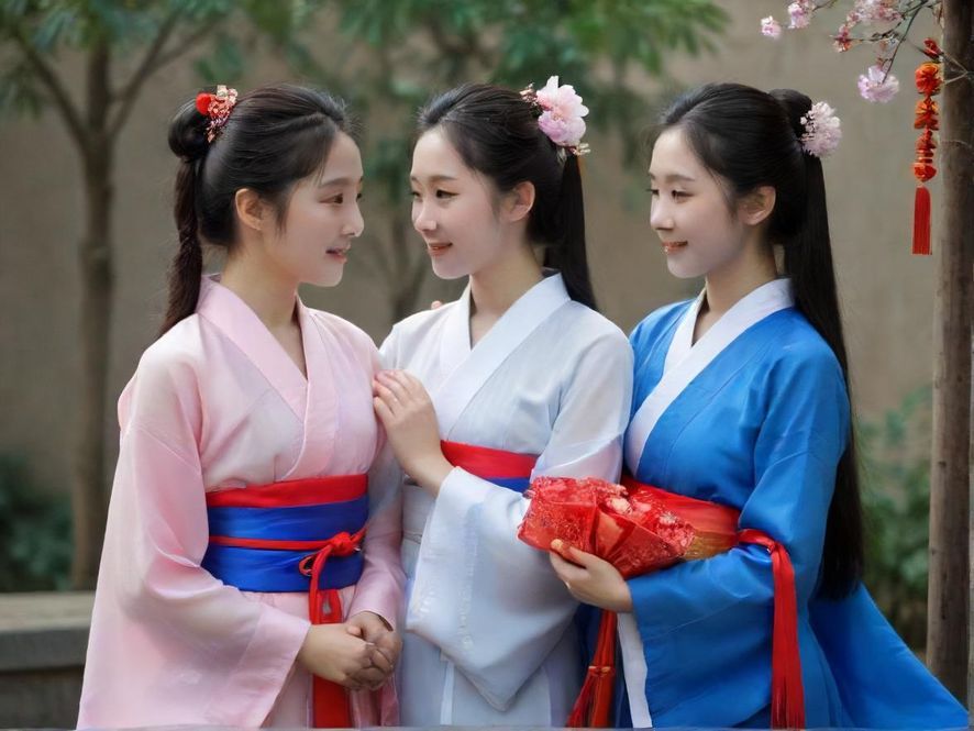 舒适温馨的休息区