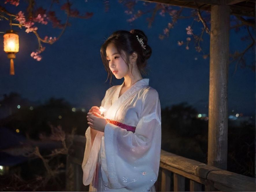 广东高端会所夜景