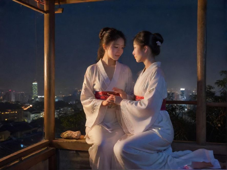 高端夜场会所内部环境展示