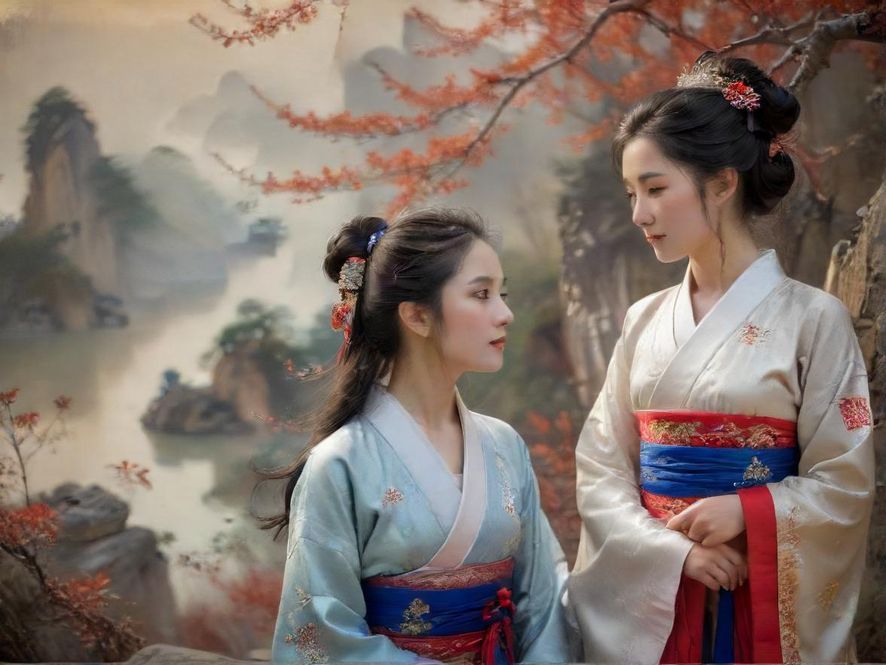 花社区专业老师按摩手法展示