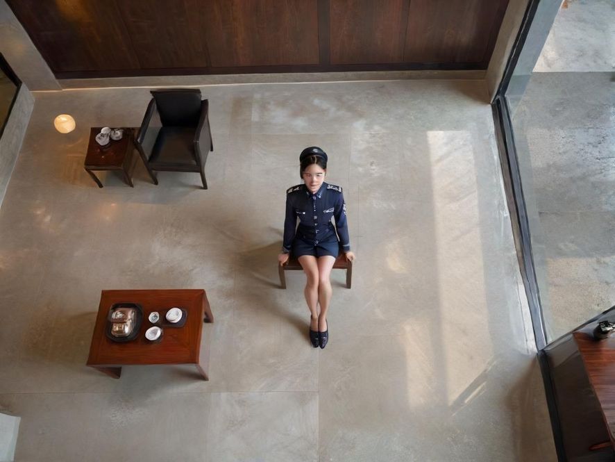 深圳高端茶社室内环境展示