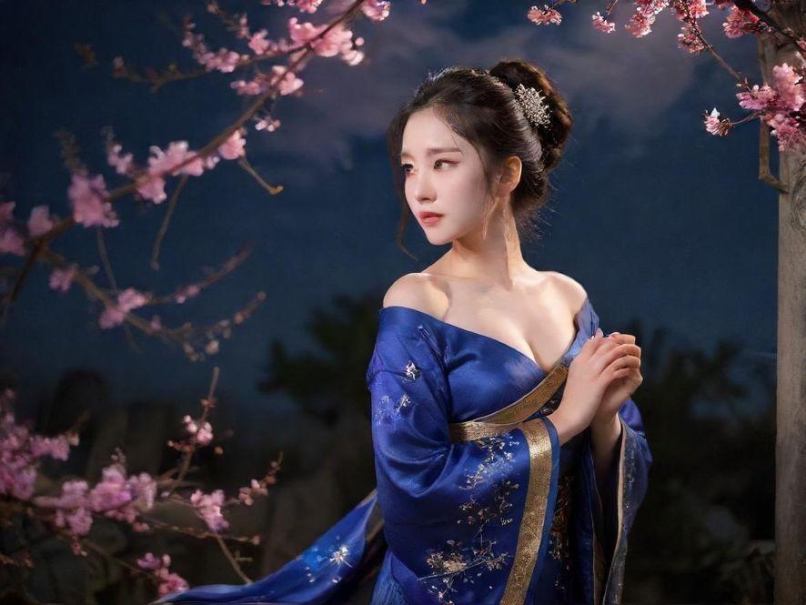 高端外围夜场派对现场实景