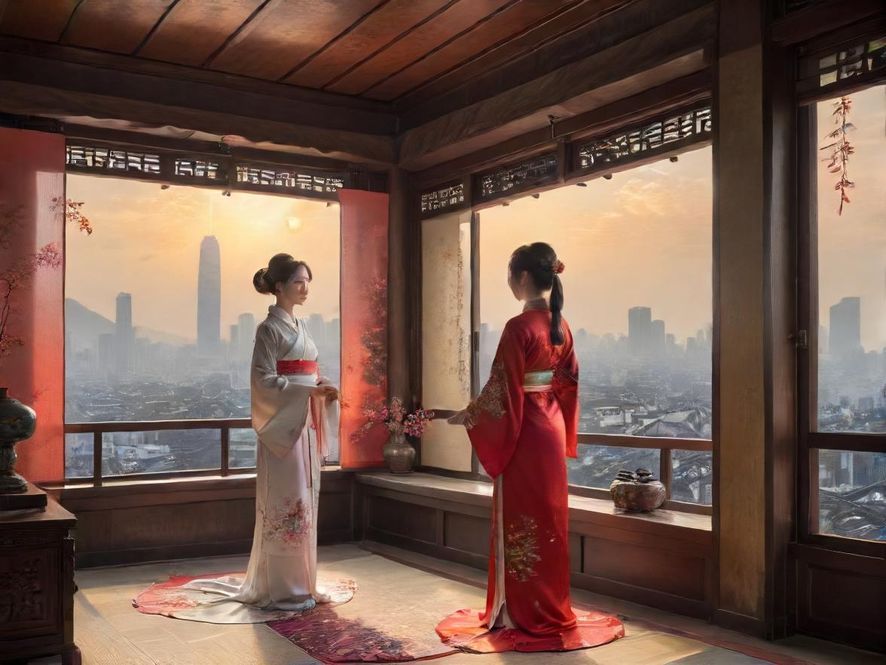 广州天河按摩会所室内环境展示