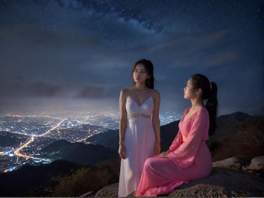 佛山某休闲会所夜间入口示意图