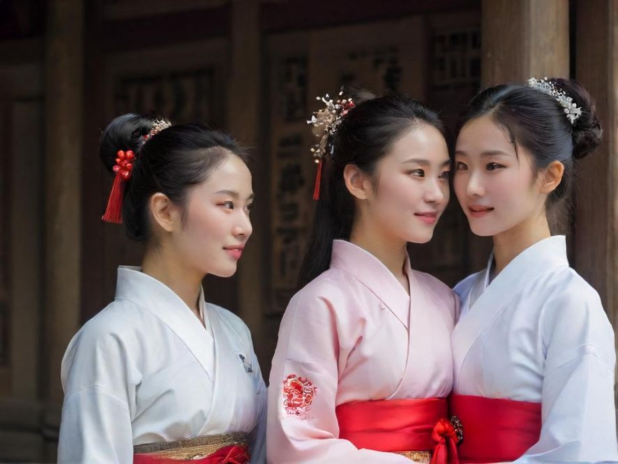 干净整洁的私密房间一角