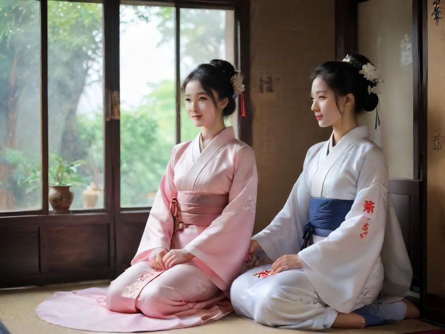 广州高端茶社温馨环境实拍