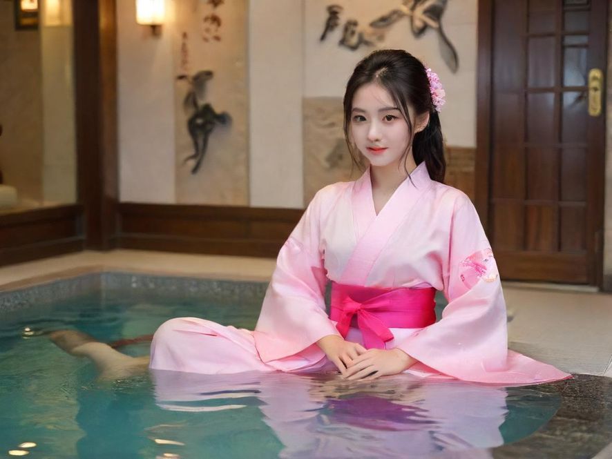 罗湖英豪水疗会所室内环境展示