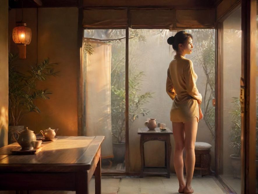 温州品茶私密空间