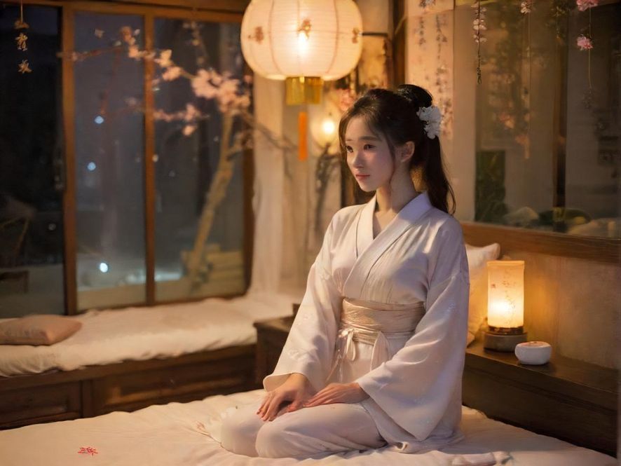 夜场桑拿会所内部环境展示