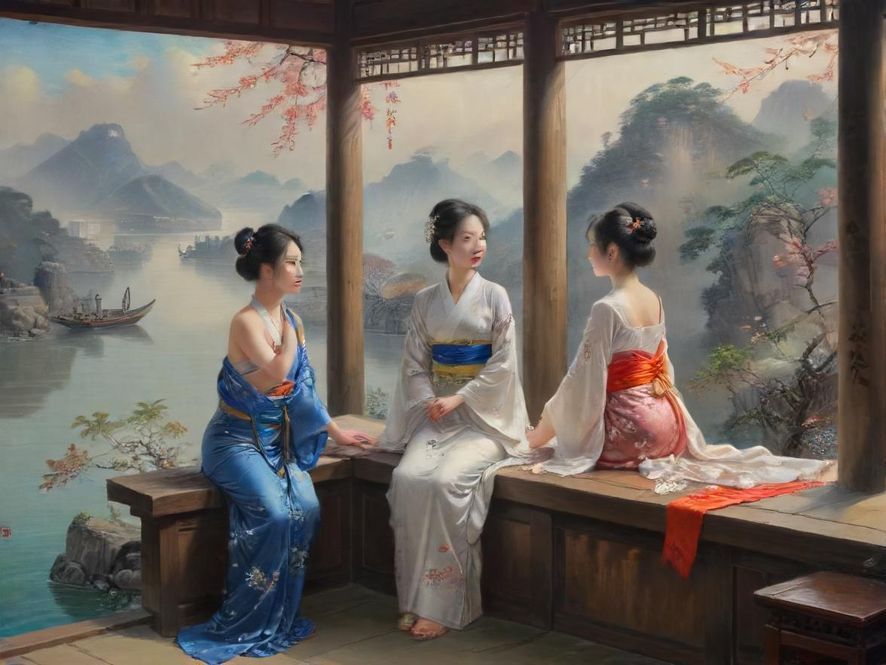 上海高端桑拿会所环境展示