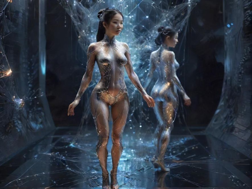 抽象化的信息交流平台