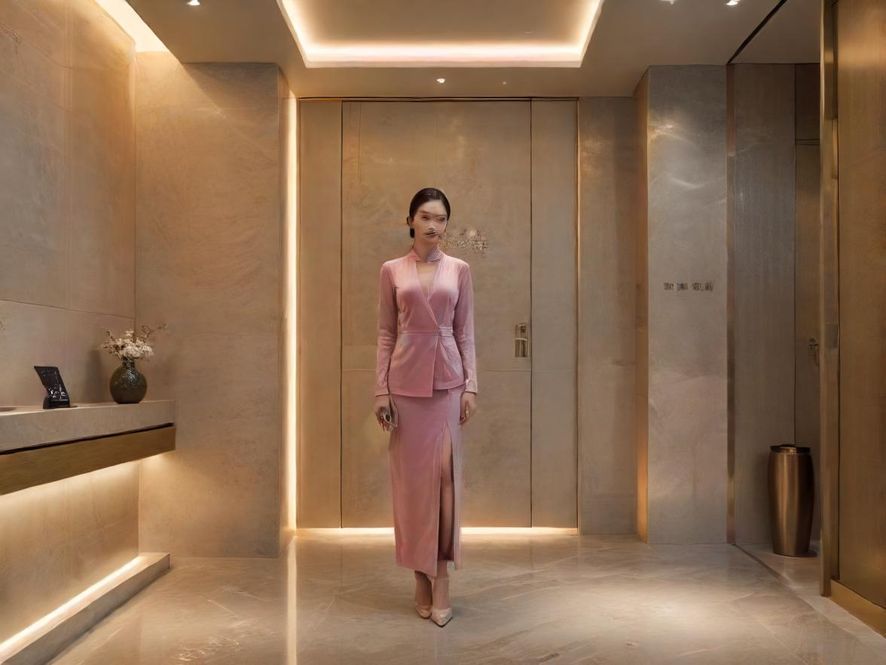 深圳休闲会所入口