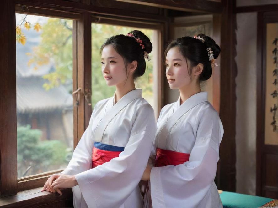 广州富城会所大厅的豪华内景