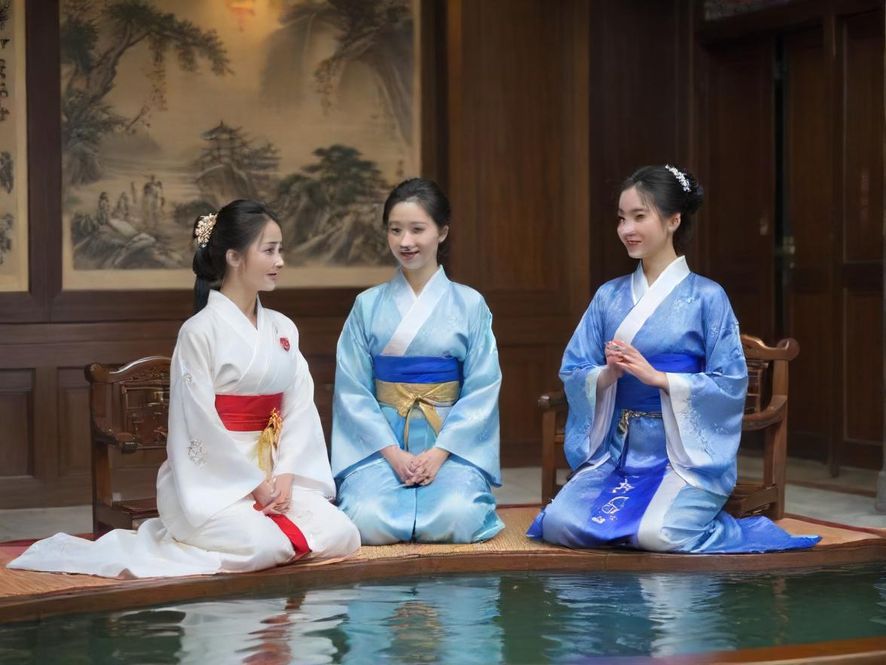 新银城水会豪华大厅