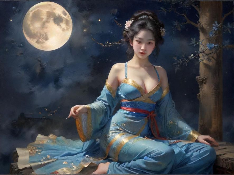 手机屏幕显示社交APP界面