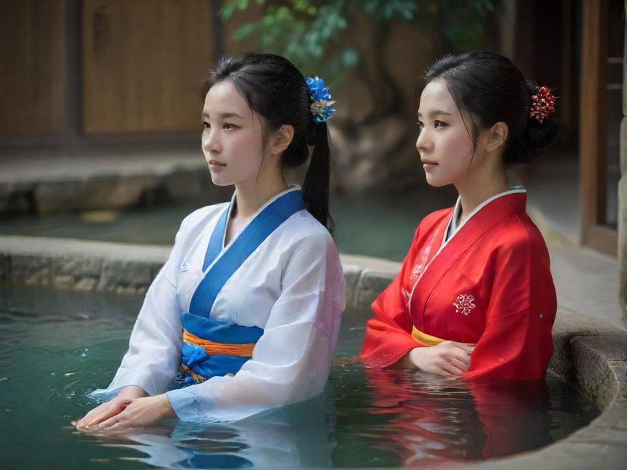 深圳水疗会所休息区