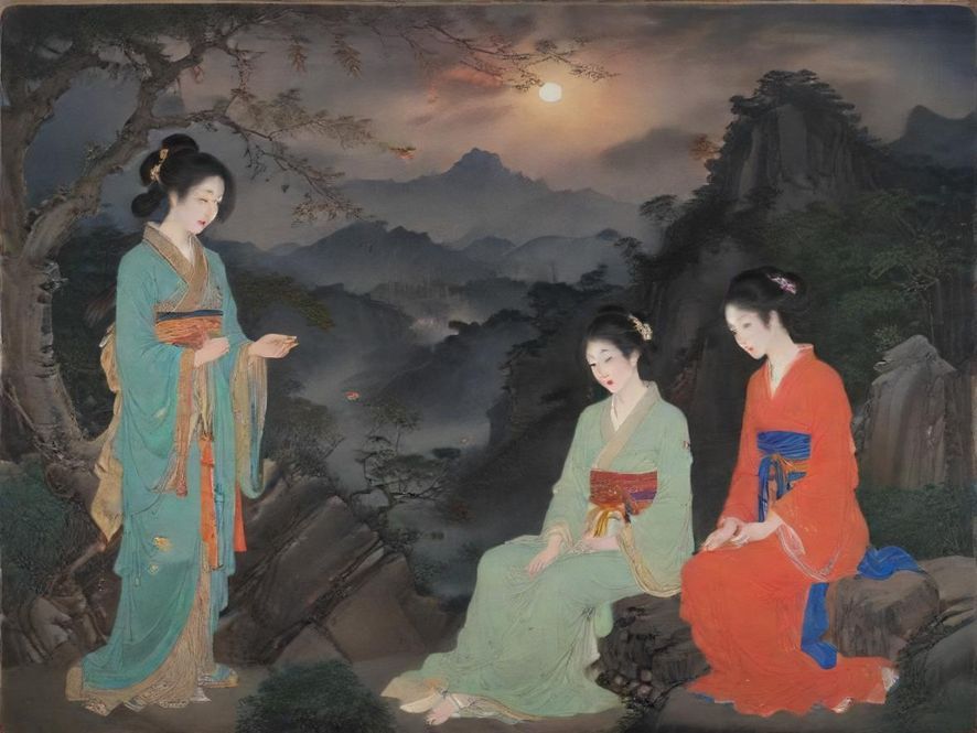 佛山夜场桑拿会所休息区场景