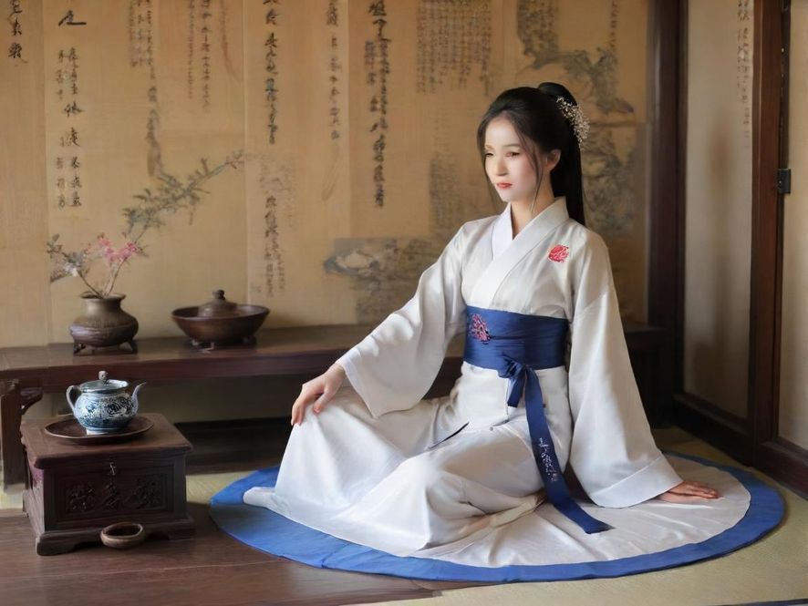 深圳宝安高端茶室环境展示