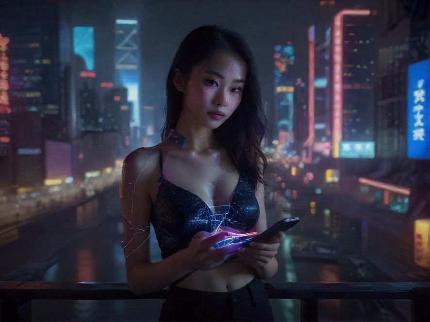 手持手机浏览深圳蒲神环保体验报告区列表