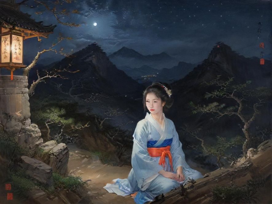 中山城市地图上的休闲场所标记