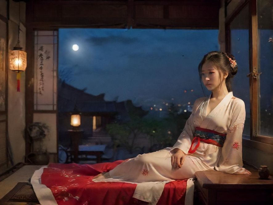 桑拿会所技师服务场景