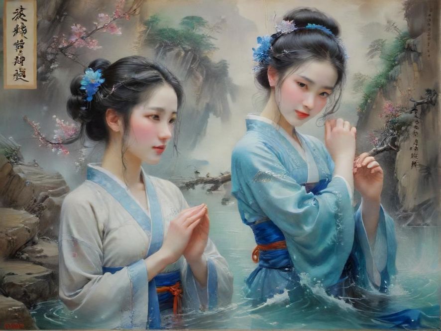 现代水疗休息区