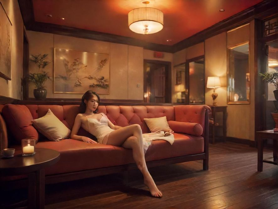 海珠优优qm内部环境