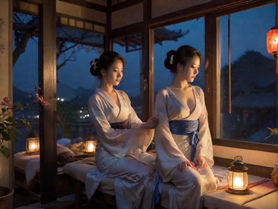 广州夜场品茶真实场景