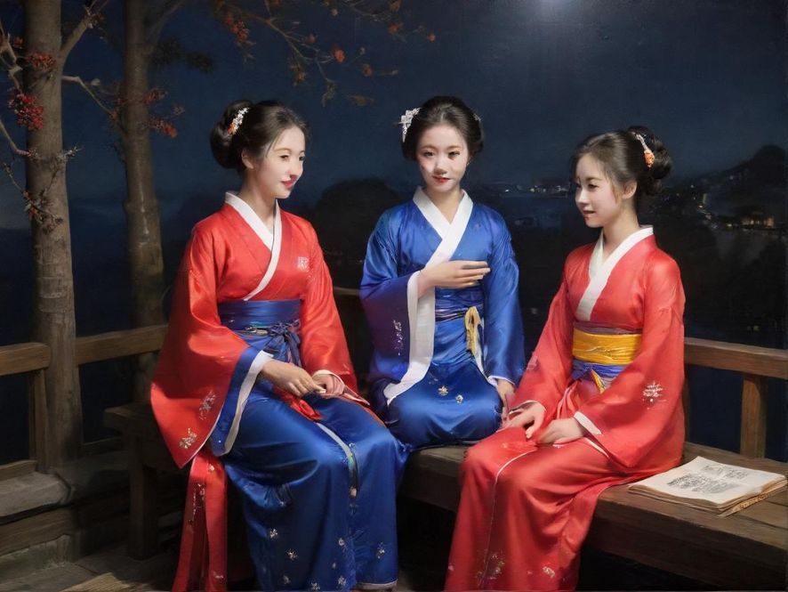 广州夜场会所休息区一角