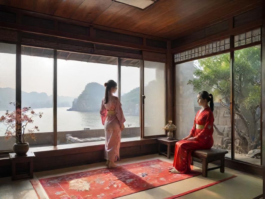 上海会所桑拿房实景图