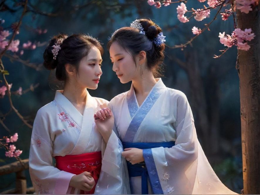 夜场桑拿会所豪华休息区场景