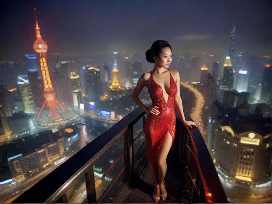 上海夜场娱乐体验图