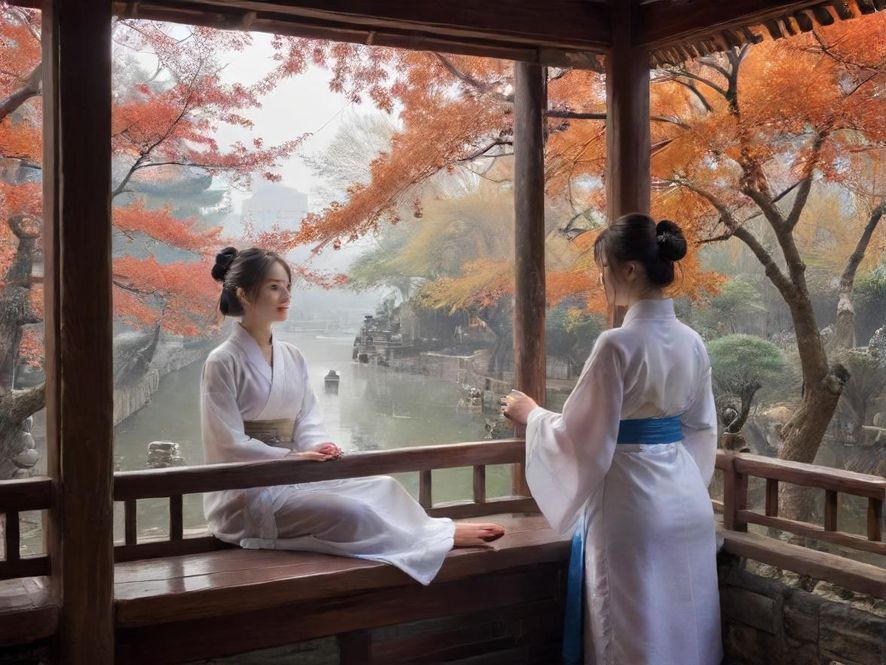 桑拿会所内部环境