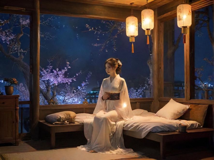 夜场桑拿会所豪华环境展示