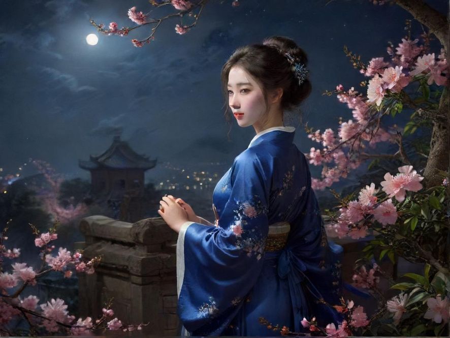 广州百花园夜场会所大厅全景