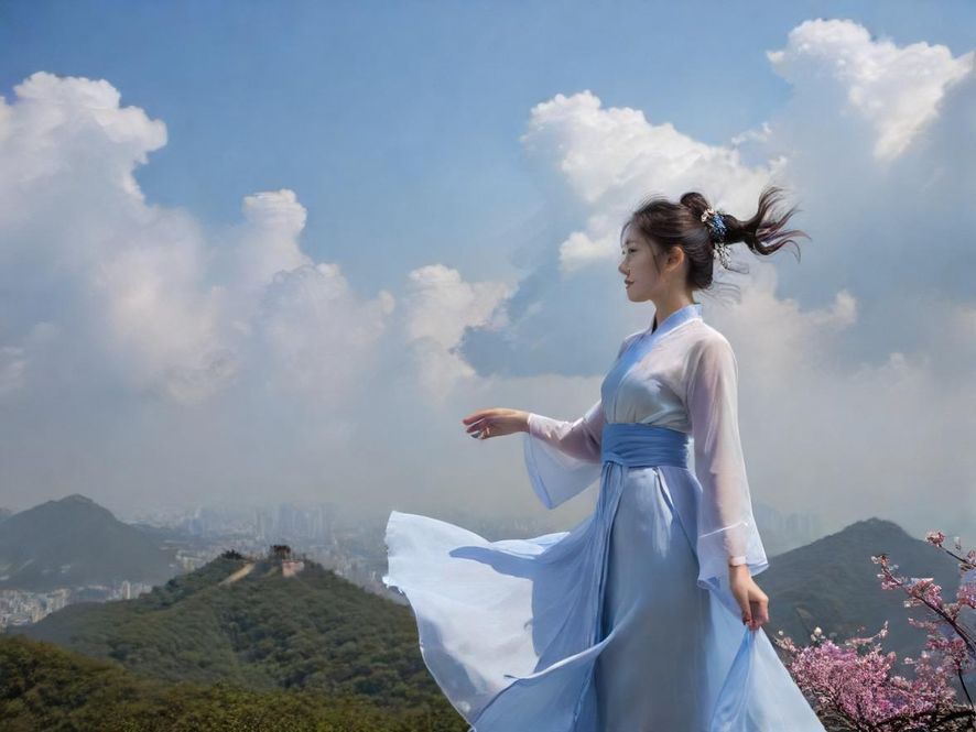 舒适的桑拿休息区