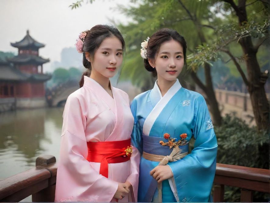 全国凤楼兼职休闲会所大厅实景图